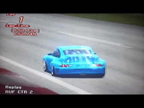 Gran Turismo 2 Episode 114 Part 3: CTR2 falls short!!!
