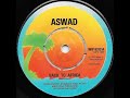ASWAD ♦ Back To Africa/Africa (Dub) {ISLAND 7" 1976}
