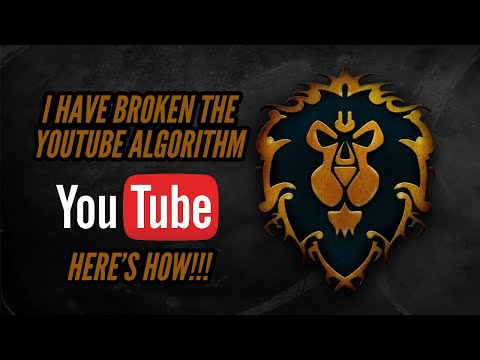 This World of Warcraft video is in your recommended. Here's why