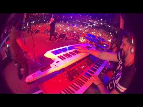 Daniel Silveira O Nosso Santo Bateu Arranjo Novo Show Matheus e Kauan