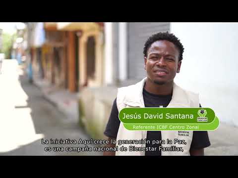 En Condoto, crece la Generación para la Paz