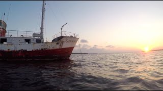 Driving Into The Sun - GoPro (HD)