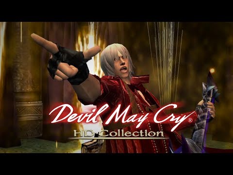 Devil May Cry HD Collection Steam Key RU/CIS - 1