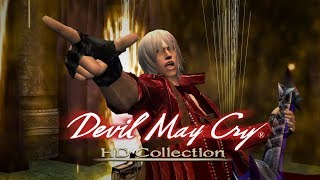 Devil May Cry HD Collection (Xbox One) Xbox Live Key UNITED STATES