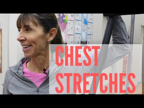 Physio Chest Stretches that Stop Rounded Shoulders