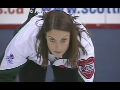 2007 Scotties Page Playoff - Gaudet  vs J.Jones