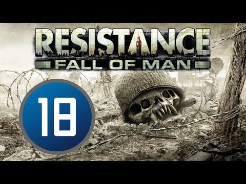 RESISTANCE Fall of Man - Part 18 - "A Disturbing Discovery"