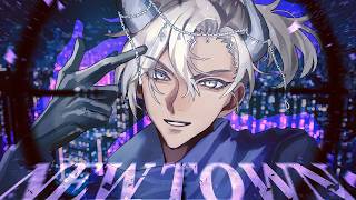 【NEWTOWN】明けの明星【にじさんじ/イブラヒム】