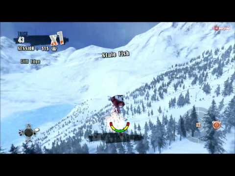 shaun white snowboarding pc gratuit