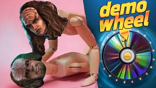 Star Trek TNG is Somehow Still Hot in This Week's Demo Wheel