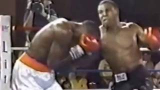 Mike Tyson Knockouts Highlights