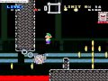 SMW Custom Level Electic Castle