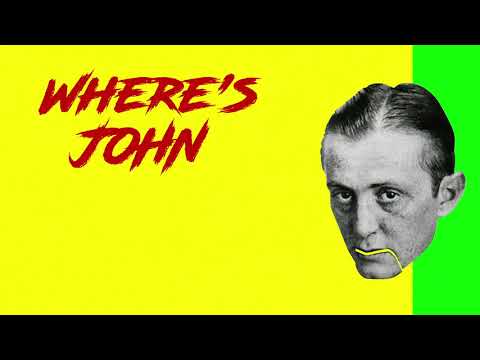 John Fante's Head - Lyric Video
