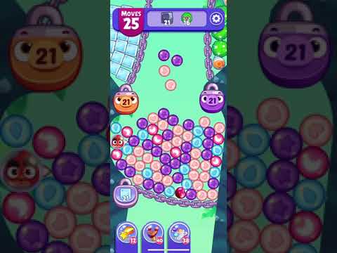 Angry Birds Dream Blast Level 489