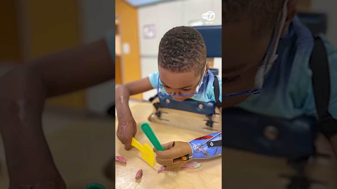 Steffon Carter is persevering