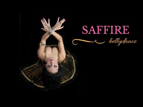 SAFFIRE Bellydance - Batwanis Beek