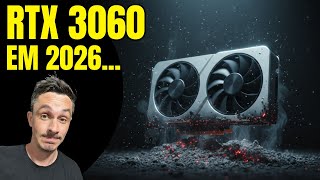 RTX 3060 VAI VOLTAR EM 2026?! 😱 NVIDIA SURPREENDE