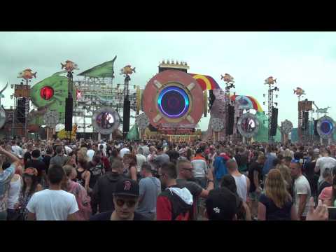 Decibel Outdoor Festival 2015@Beekse Bergen - Mainstage - Frontliner & Atmozfears