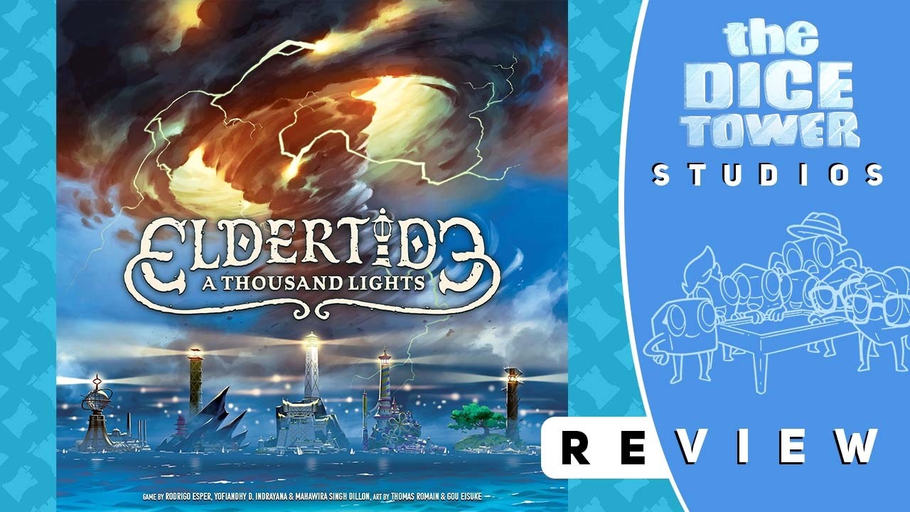 Eldertide: A Thousand Lights Review: Spirit in the Sky