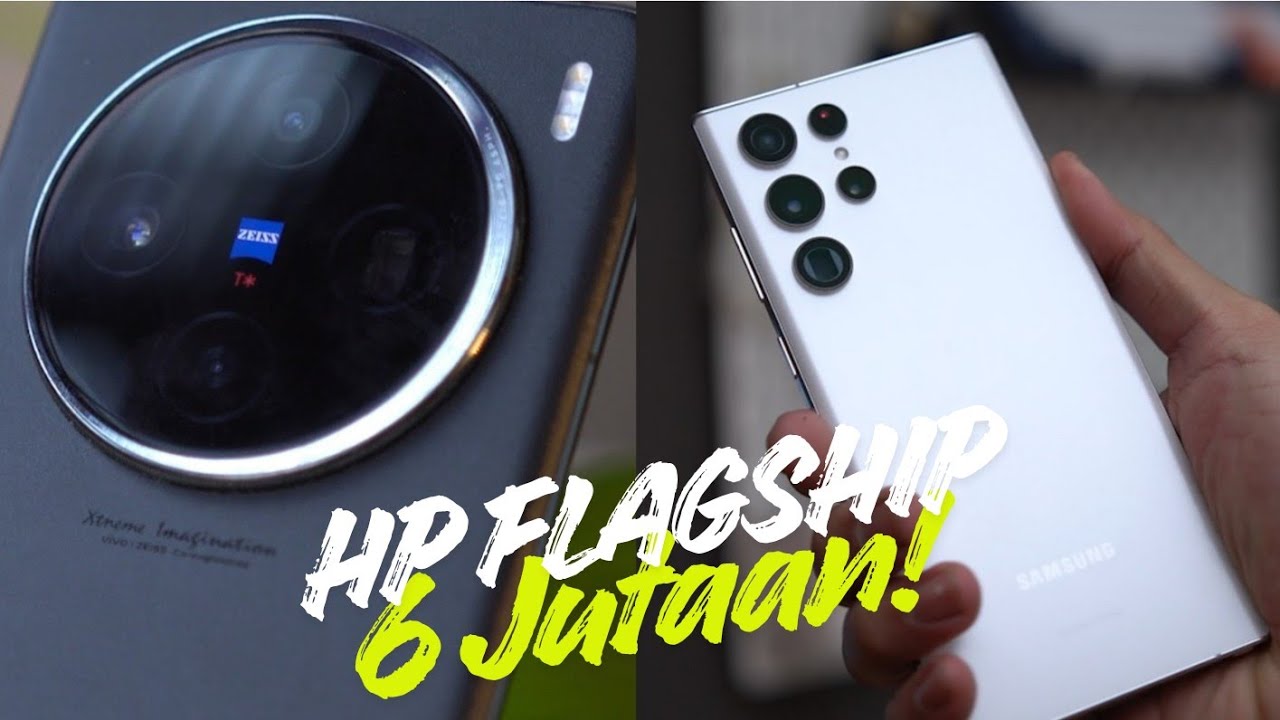 HP Baru Makin Mahaaaaaal, Mending Beli Flagship Bekas Aja??!
