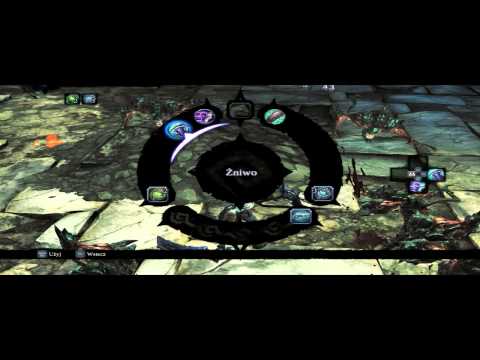 Zagrajmy w Darksiders 2|Walka z dzikim tyranem#8