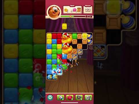 Toon Blast Game -- Level 3678