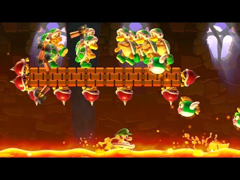 Super Mario Maker 2 🔥 Expert Endless Challenge #1745