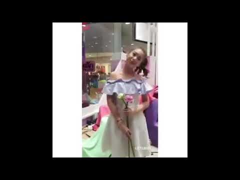 BNK 48 งู้ยอยากเป็นดอกไม้สองดอกนั้นของน้องเเก้วจัง