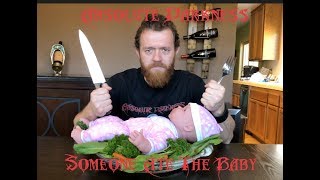 Someone Ate The Baby  - Metal Parody #SUCCS2018