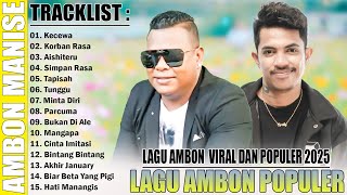 Download lagu FRESLY NIKIJULUW _ PIETER SAPARUANE - LAGU AMBON POPULER VIRAL TIKTOK 2025 | LAGU AMBON TERBARU 2025 mp3