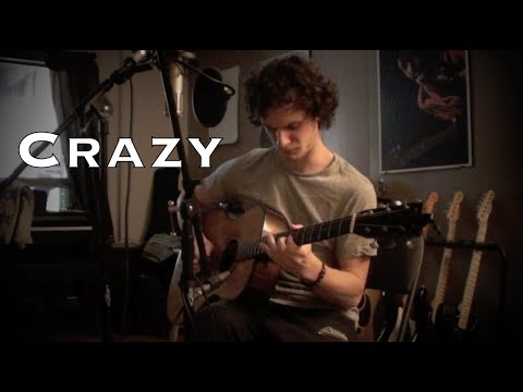 Crazy - Gnarls Barkley (acoustic cover)