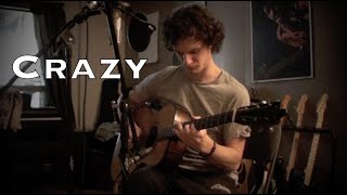 Crazy - Gnarls Barkley (acoustic cover)