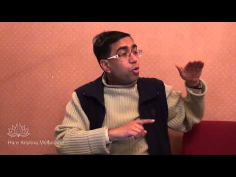 Bhakti Sastri Course Session 42 - Hare Krishna Melbourne