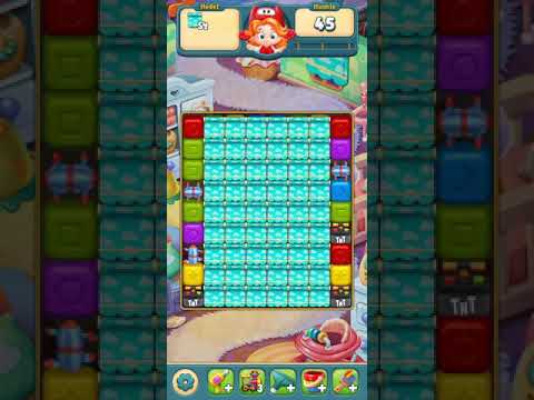 Toy Blast level 1801