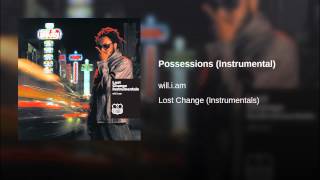 Possessions (Instrumental)