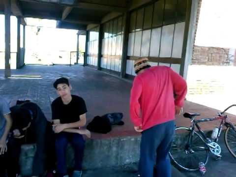 Nahu Mc vs Sebelius (batallas en cobena)