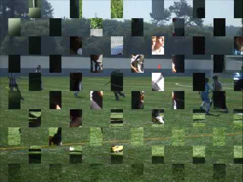 NANDIBINA - S.C.ESPINHO - ESCOLINHAS B - 2009-2010