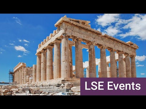 The Greek War of Independence: re-appraising its economic legacies | LSE Online Event