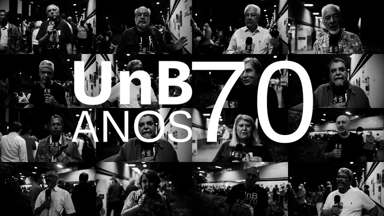 Especial: UnB anos 70