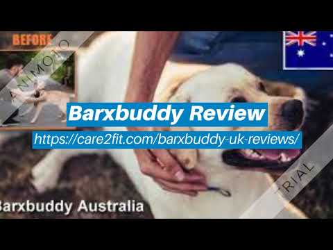 Barxbuddy Review