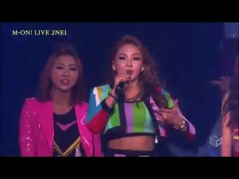 2NE1 - GOTTA BE YOU live in Japan