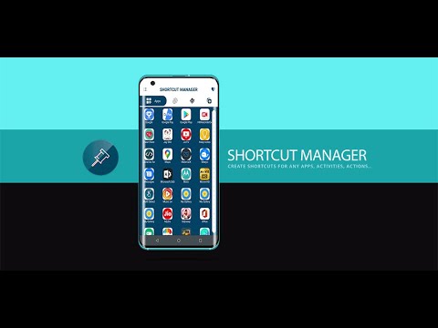 Shortcut Maker - App Shortcuts Video