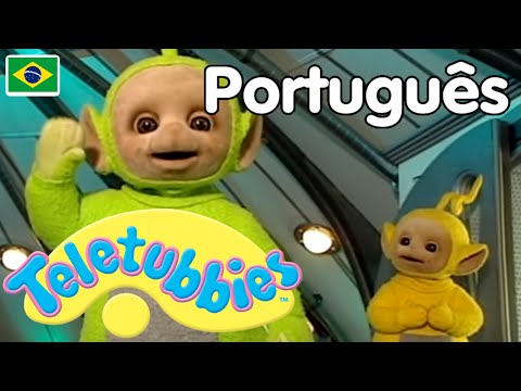 Teletubbies 319 - Numbers: Six - Episódios Completos em Português Brasil