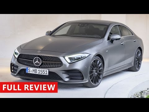 2018 Mercedes-Benz CLS Review - The New King Of Luxury Cars !!