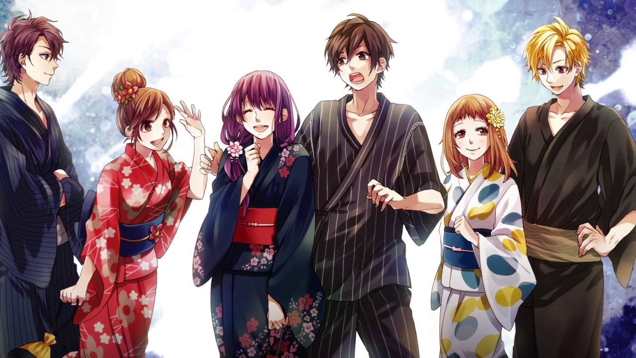 HoneyWorks 『東京サマーセッション feat.瀬戸口優・榎本夏樹・望月蒼太・早坂あかり・芹沢春輝・合田美桜（CV：神谷浩史・戸松遥・梶裕貴・阿澄佳奈・鈴村健一・豊崎愛生）』