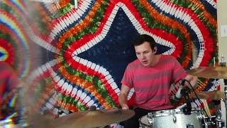 Movements - Deep Red Drum Cover