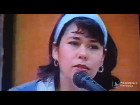 HERMOSA LAURA.con los Due Boys en tv azteca.La mejor versión!!!