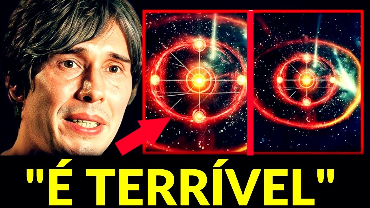 "URGENTE: Cientistas Acabam de Descobrir um Fenômeno QUÂNTICO Assustador no Espaço! Isso Muda Tudo!"
