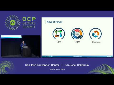 OCPSummit19 - Inspur RMC Technology Simplifies the Management in OCP Datacenters