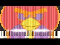100 Subscriber Celebration Video Dark MIDI Angry Birds Theme
